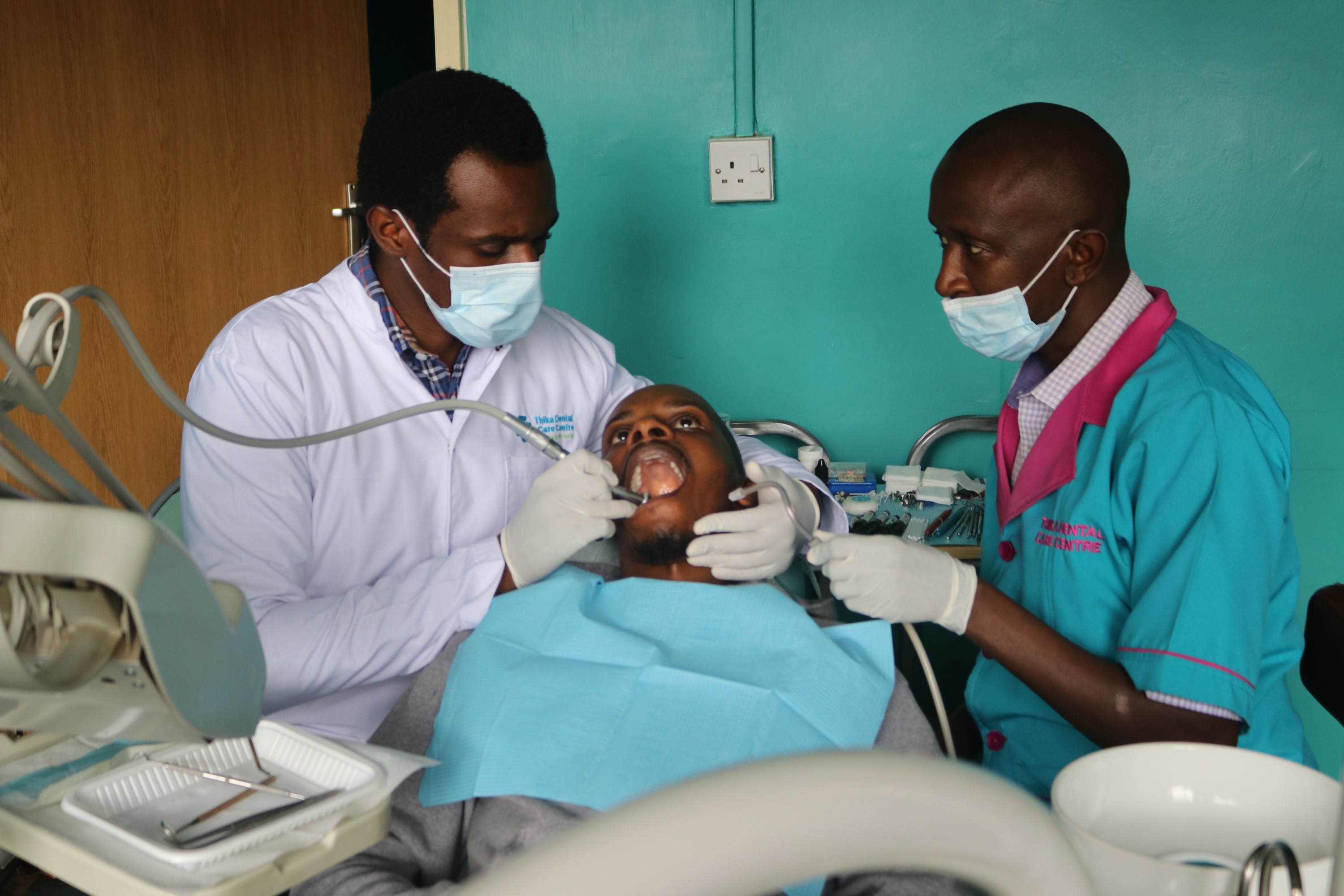 Doctor and Patient