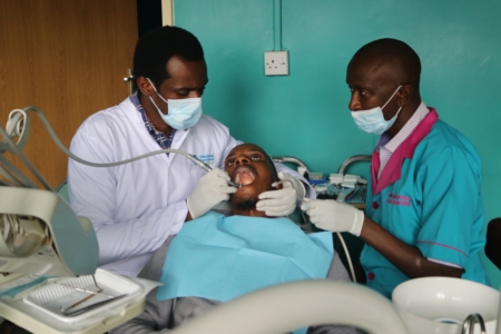Doctor and Patient